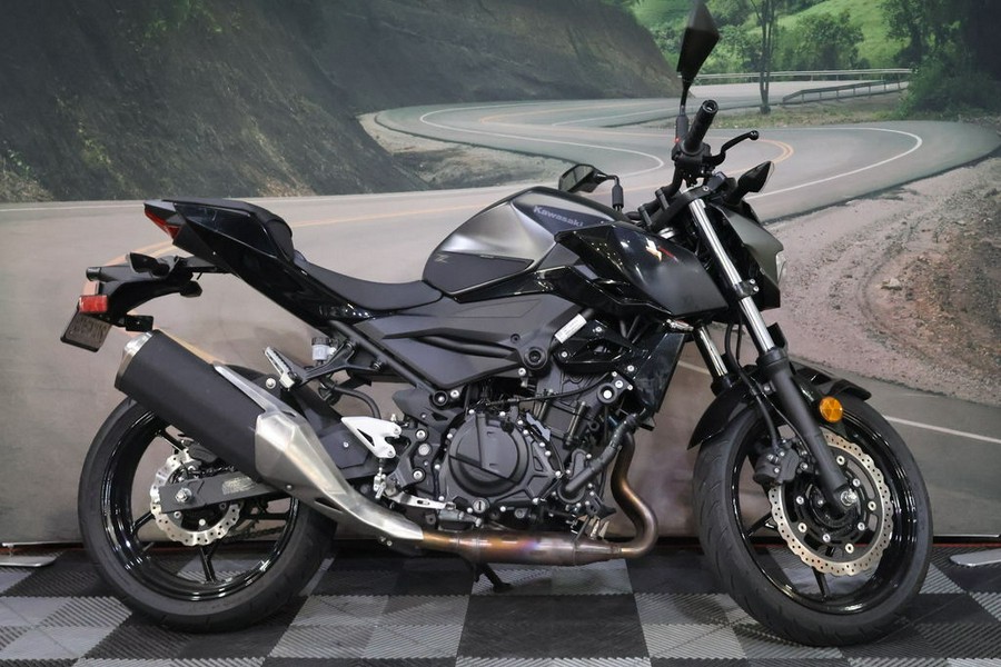 2023 Kawasaki Z400 ABS