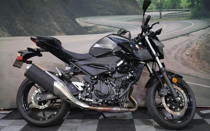 2023 Kawasaki Z400 ABS