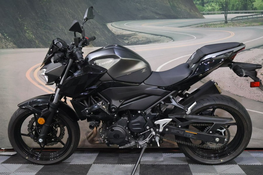 2023 Kawasaki Z400 ABS