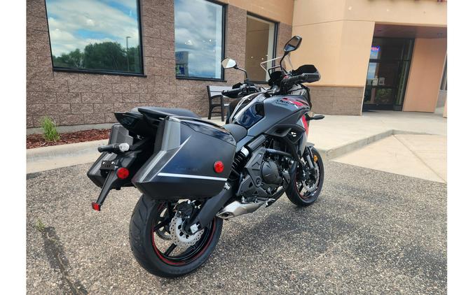 2024 Kawasaki Versys 650 LT ABS