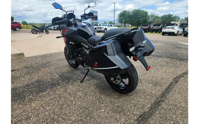 2024 Kawasaki Versys 650 LT ABS