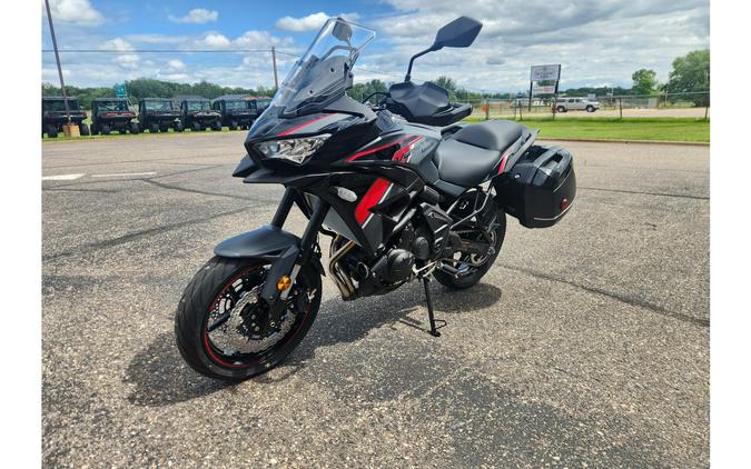 2024 Kawasaki Versys 650 LT ABS