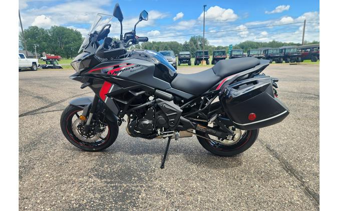 2024 Kawasaki Versys 650 LT ABS