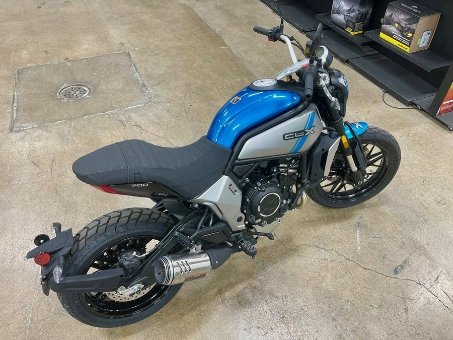 2024 CFMOTO 700CL-X