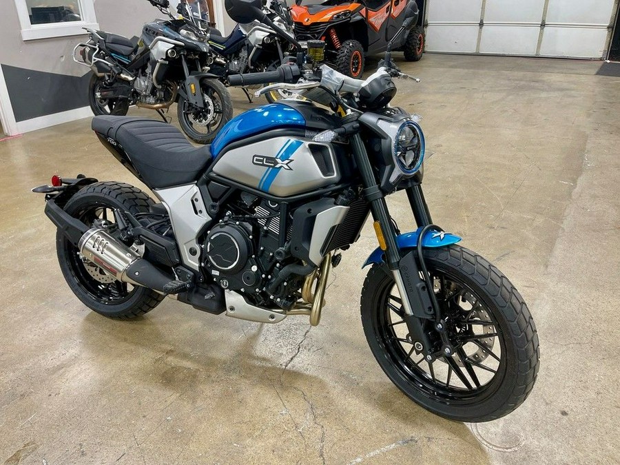 2024 CFMOTO 700CL-X