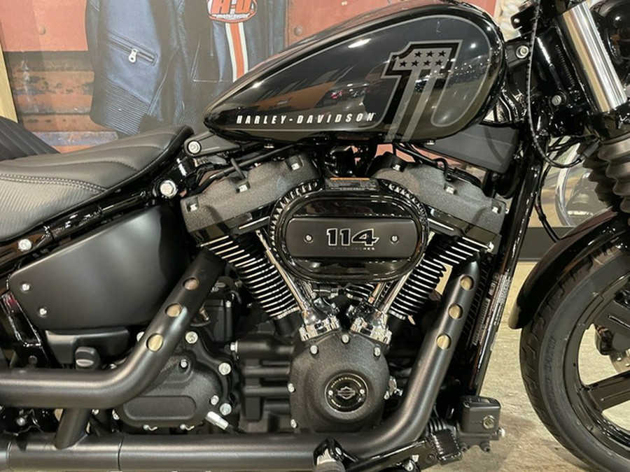 2024 Harley-Davidson Softail FXBBS - Street Bob 114