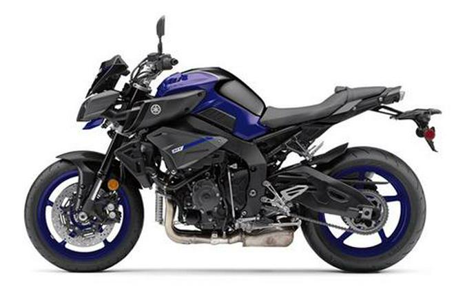 2018 Yamaha MT-10