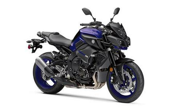 2018 Yamaha MT-10