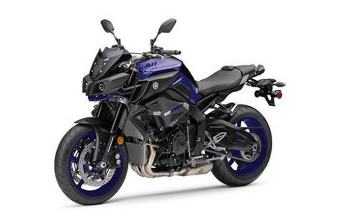 2018 Yamaha MT-10