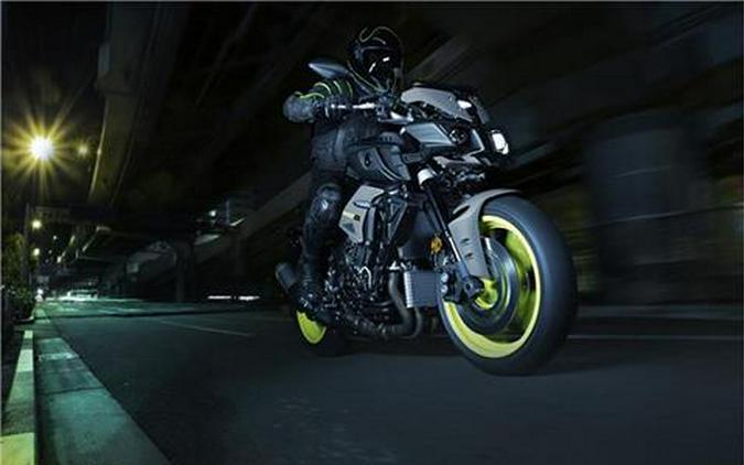 2018 Yamaha MT-10