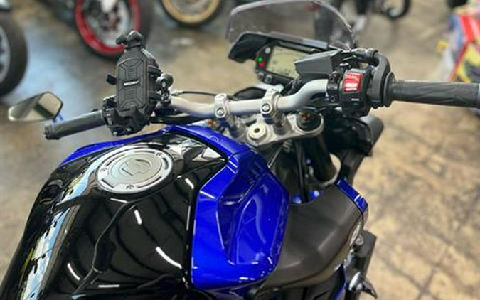 2018 Yamaha MT-10