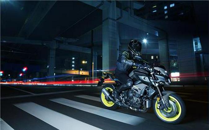 2018 Yamaha MT-10