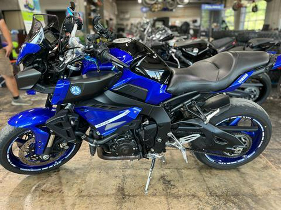 2018 Yamaha MT-10