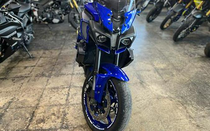 2018 Yamaha MT-10