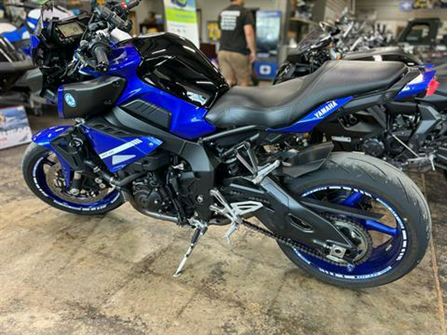 2018 Yamaha MT-10