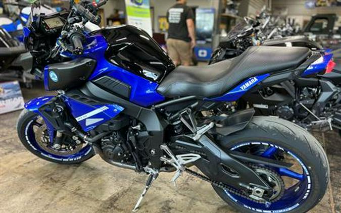 2018 Yamaha MT-10