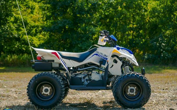 2025 Polaris® Outlaw 110 EFI