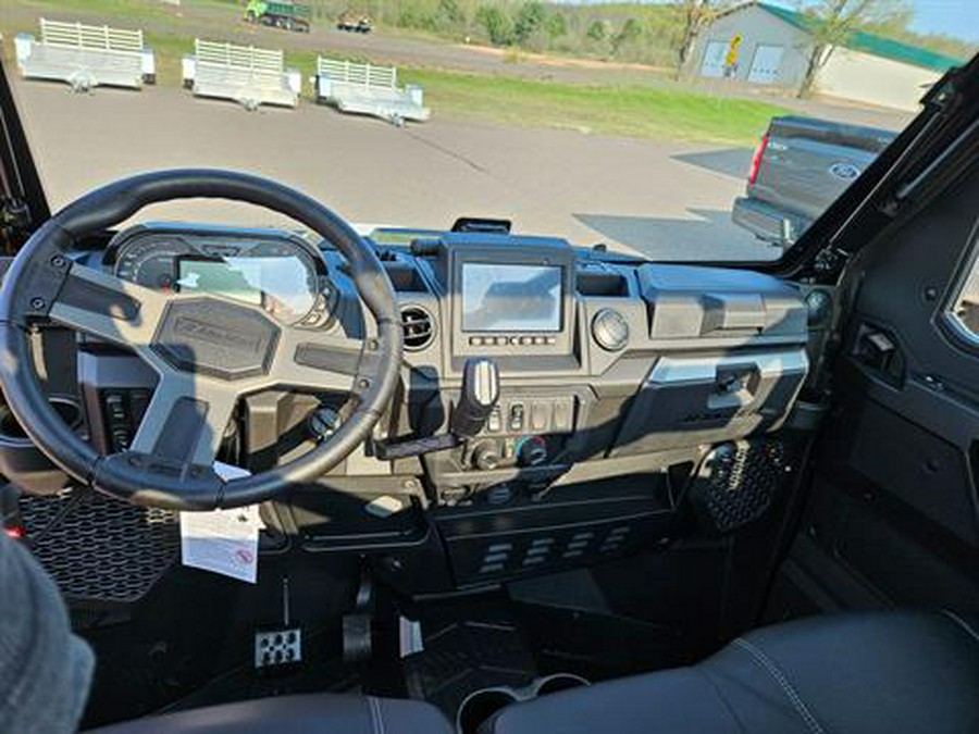 2025 Polaris Ranger XP 1000 NorthStar Edition Ultimate