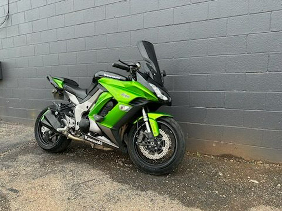 2013 Kawasaki Ninja® 1000 ABS