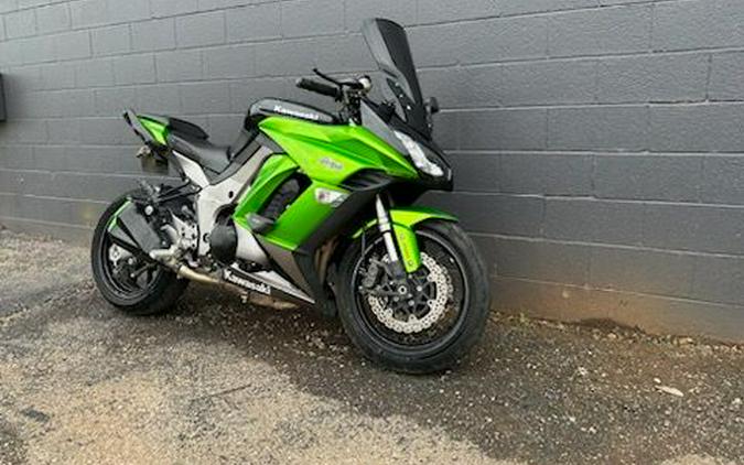 2013 Kawasaki Ninja® 1000 ABS