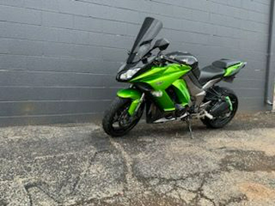 2013 Kawasaki Ninja® 1000 ABS