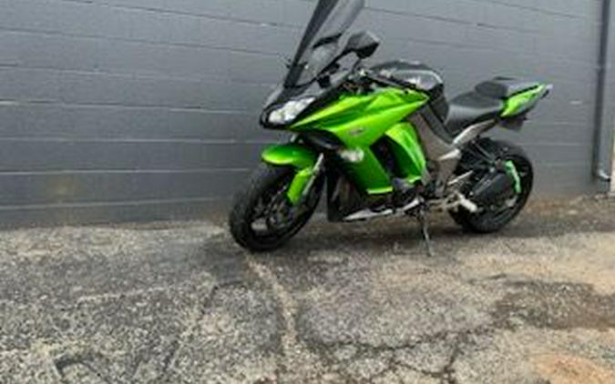 2013 Kawasaki Ninja® 1000 ABS