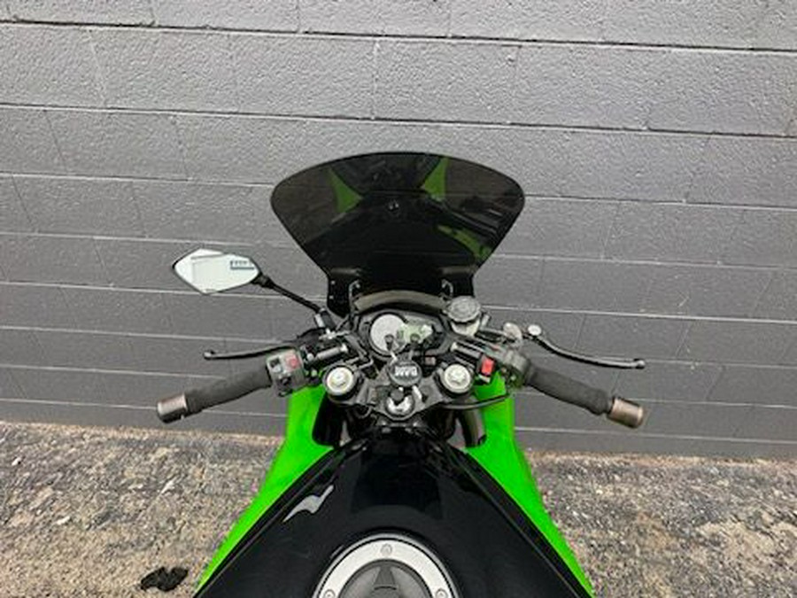 2013 Kawasaki Ninja® 1000 ABS