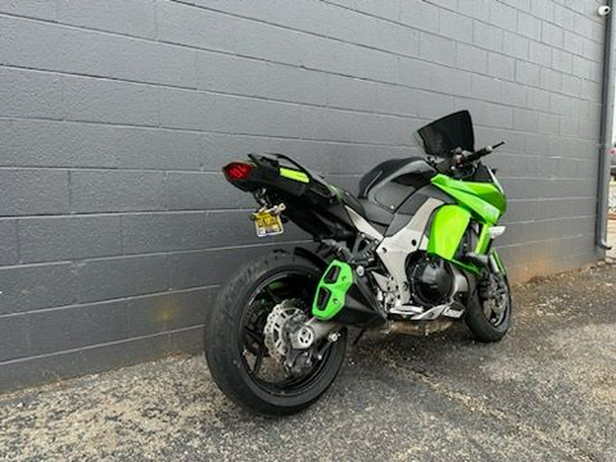 2013 Kawasaki Ninja® 1000 ABS