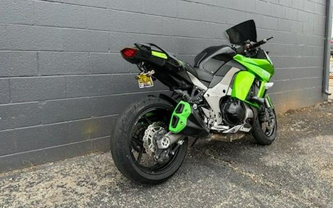 2013 Kawasaki Ninja® 1000 ABS