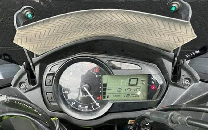 2013 Kawasaki Ninja® 1000 ABS