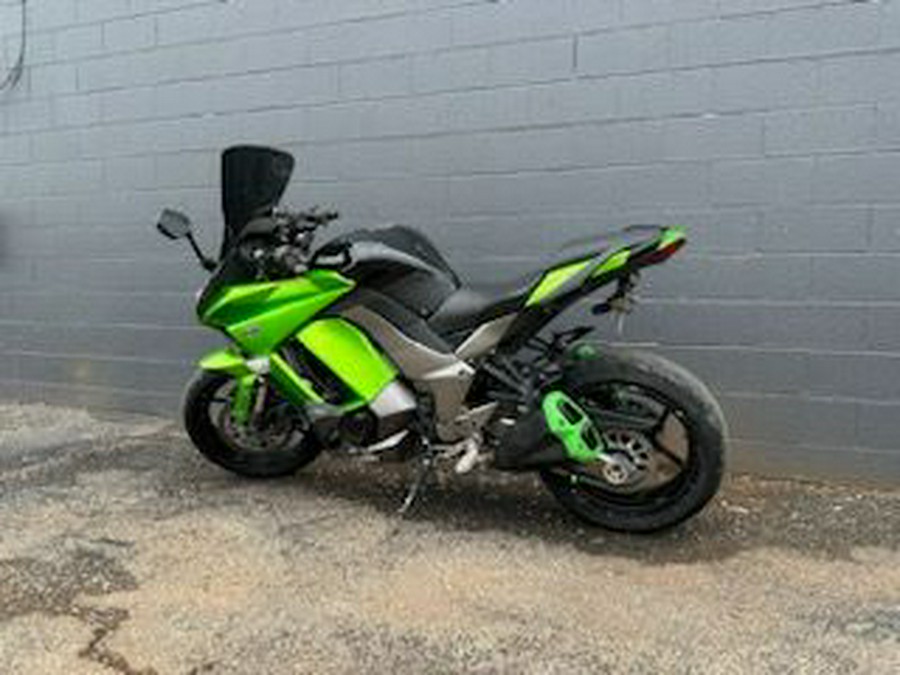 2013 Kawasaki Ninja® 1000 ABS