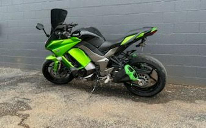 2013 Kawasaki Ninja® 1000 ABS