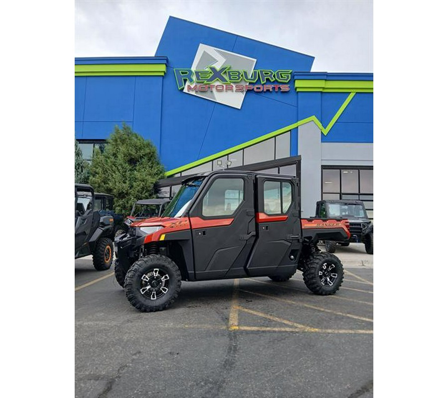 2026 Polaris Ranger Crew XP 1000 NorthStar Edition Premium