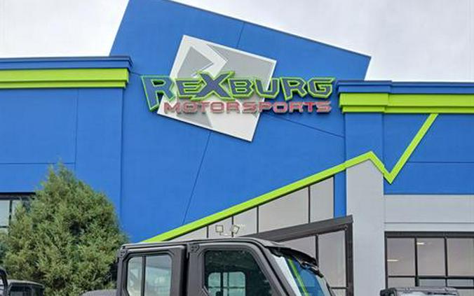 2026 Polaris Ranger Crew XP 1000 NorthStar Edition Premium