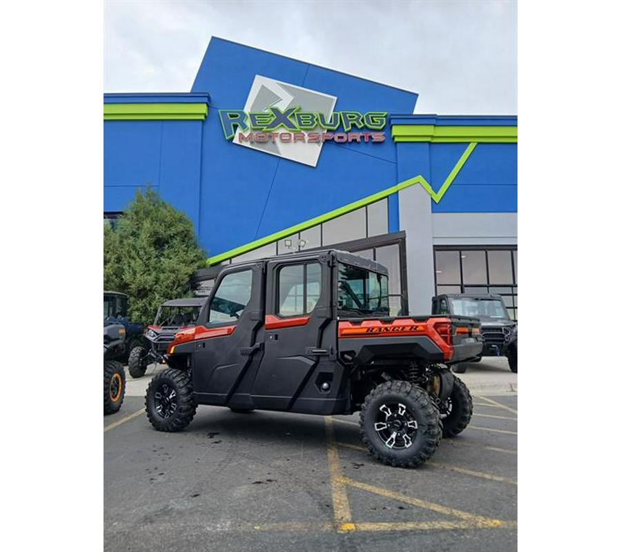 2026 Polaris Ranger Crew XP 1000 NorthStar Edition Premium