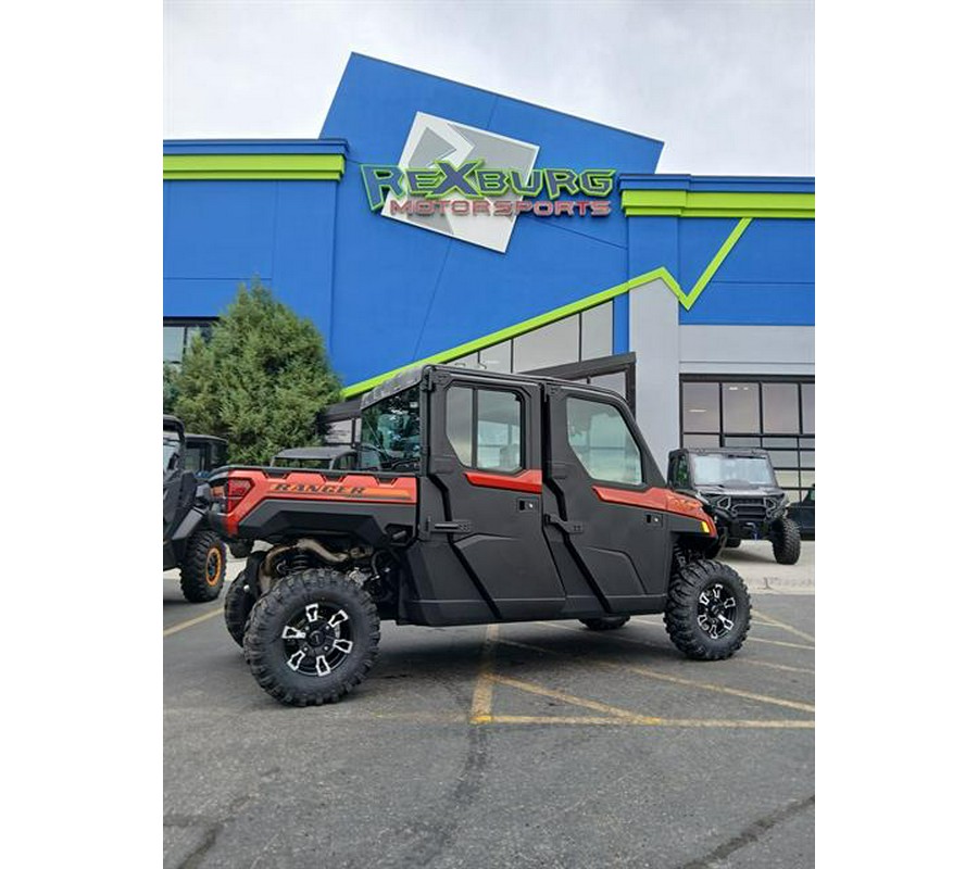 2026 Polaris Ranger Crew XP 1000 NorthStar Edition Premium