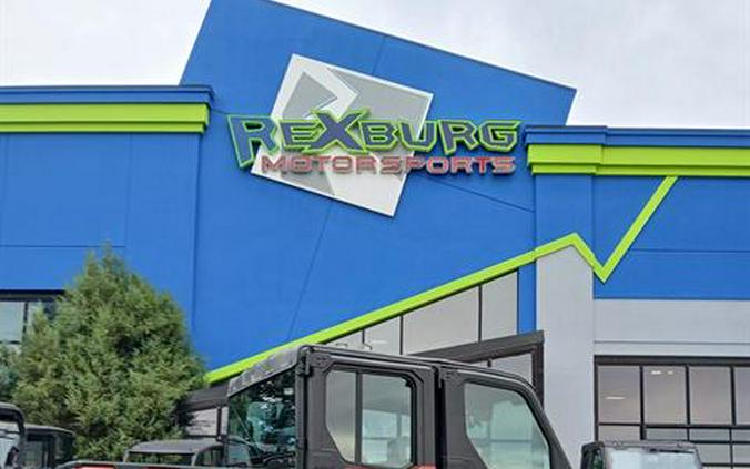 2026 Polaris Ranger Crew XP 1000 NorthStar Edition Premium