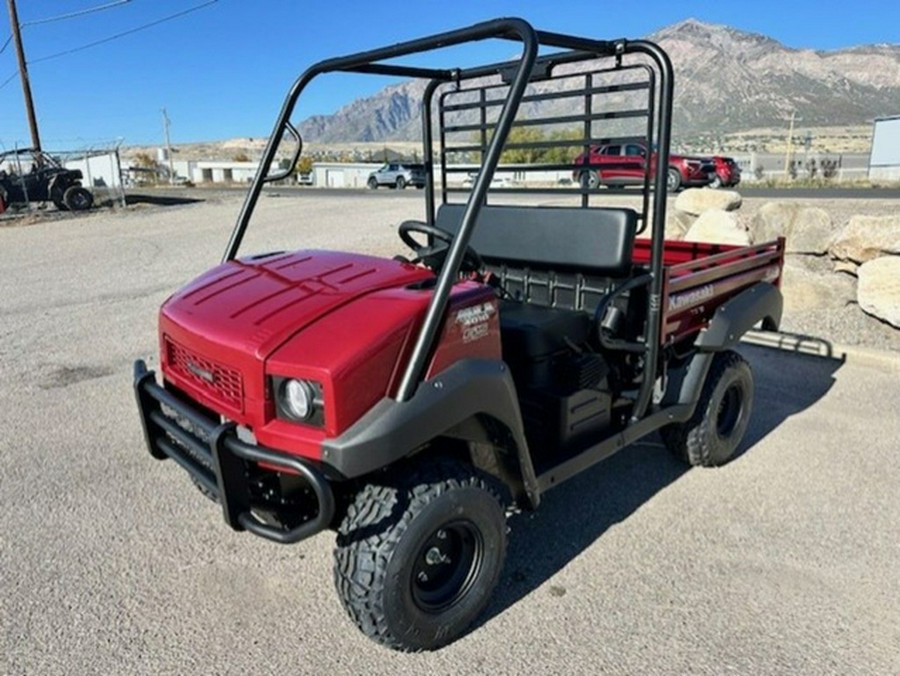 2026 Kawasaki Mule 4010 4x4