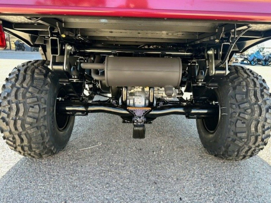 2026 Kawasaki Mule 4010 4x4