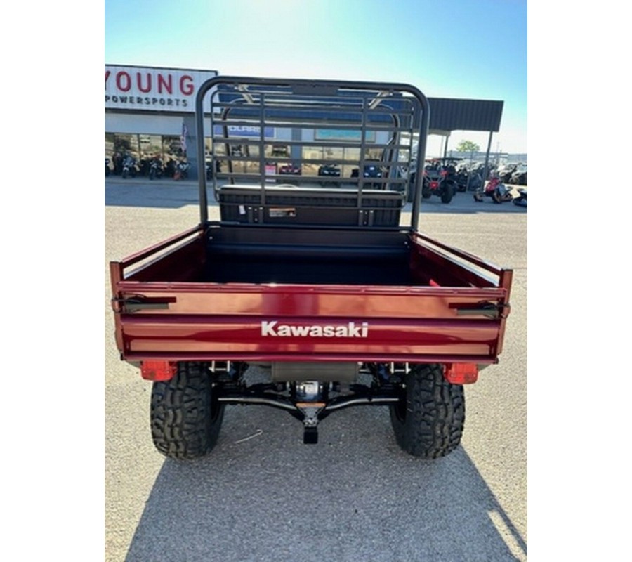 2026 Kawasaki Mule 4010 4x4