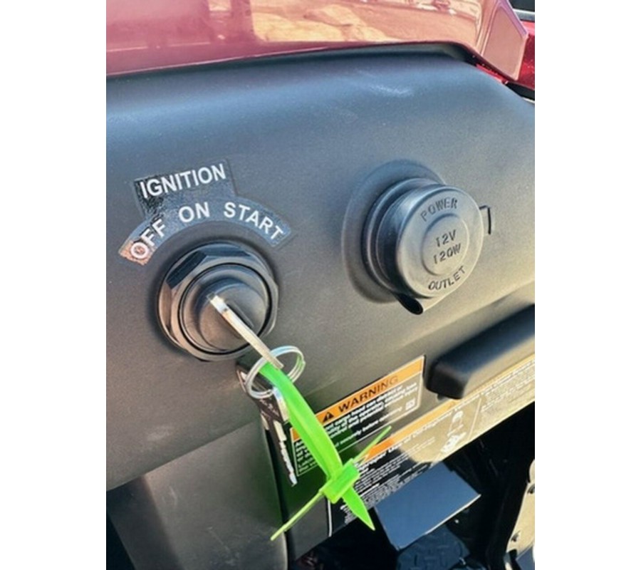 2026 Kawasaki Mule 4010 4x4