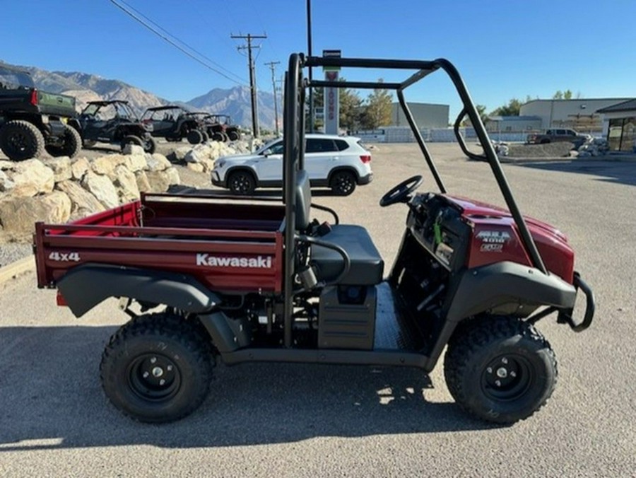 2026 Kawasaki Mule 4010 4x4