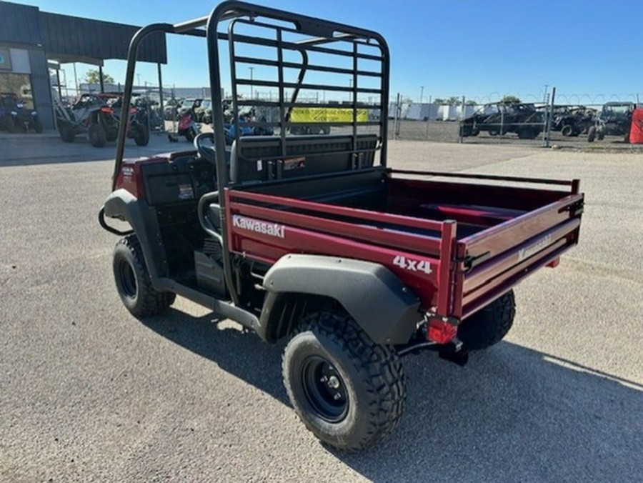 2026 Kawasaki Mule 4010 4x4
