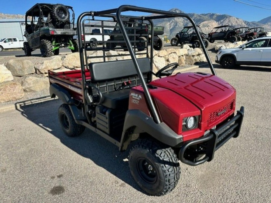 2026 Kawasaki Mule 4010 4x4
