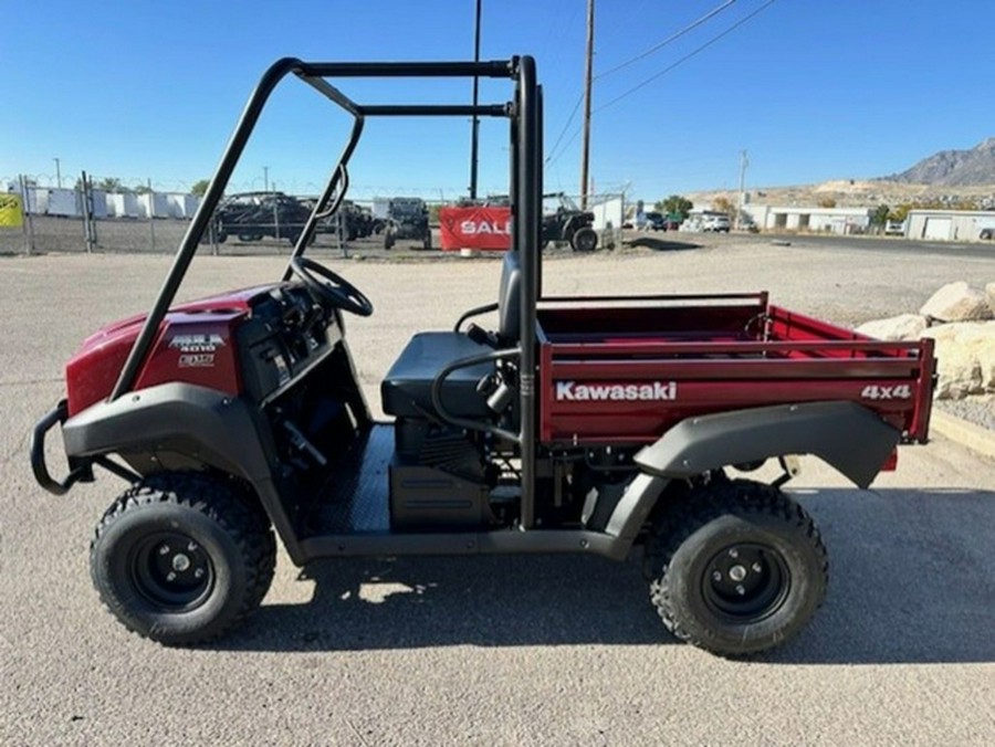 2026 Kawasaki Mule 4010 4x4