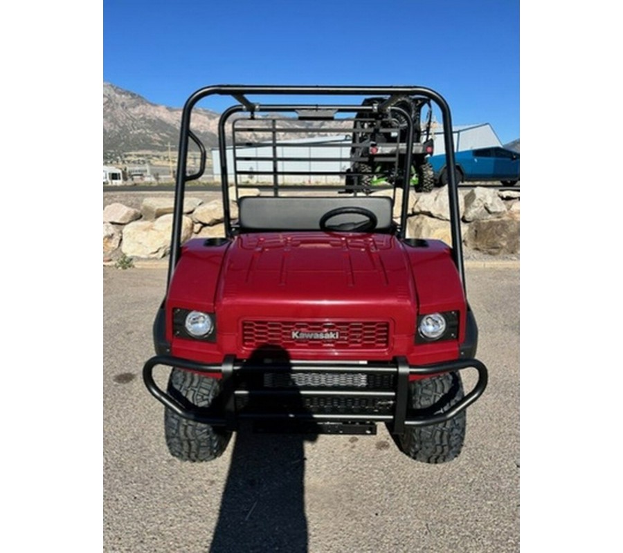2026 Kawasaki Mule 4010 4x4