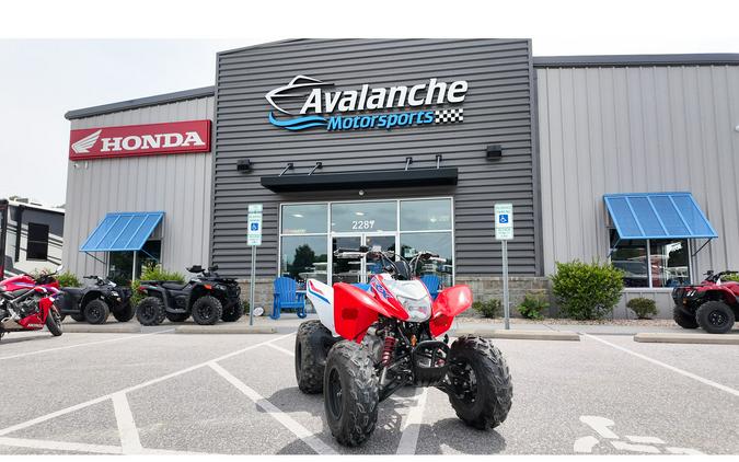 2024 TRX250 - Honda