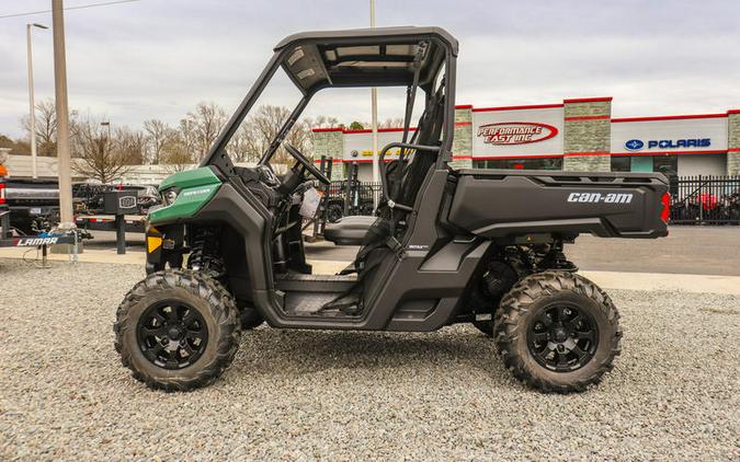 2026 Can-Am® Defender DPS HD10