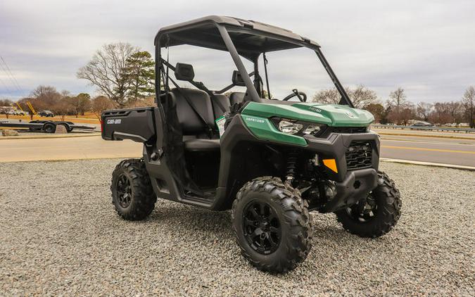 2026 Can-Am® Defender DPS HD10