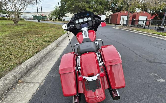 2023 Harley-Davidson FLHX - Street Glide